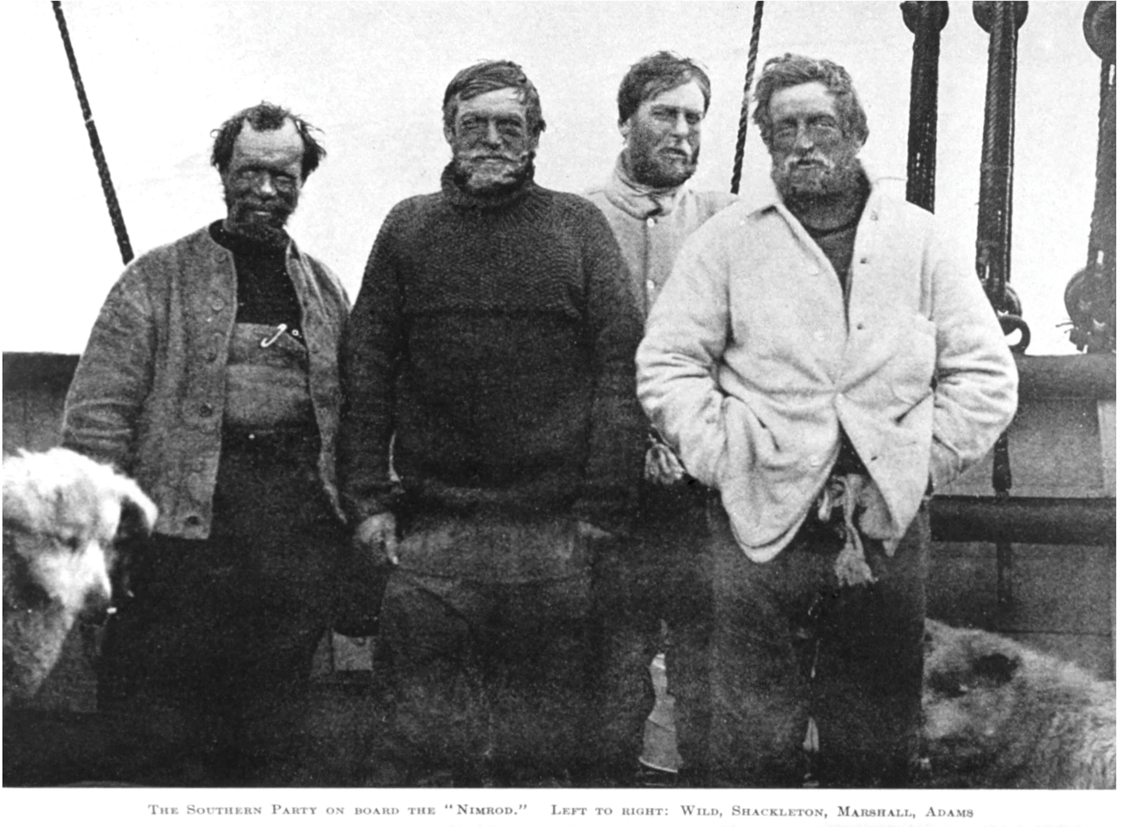 Five Centuries of Nautical Heritage